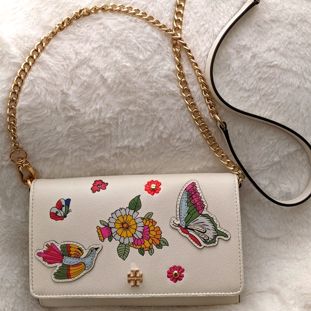 ⬜ Tory Burch Purse